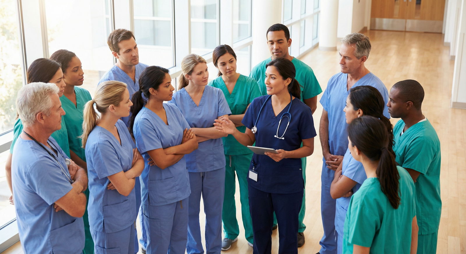Empower Your Healthcare Team: Mastering Leadership in Medicine