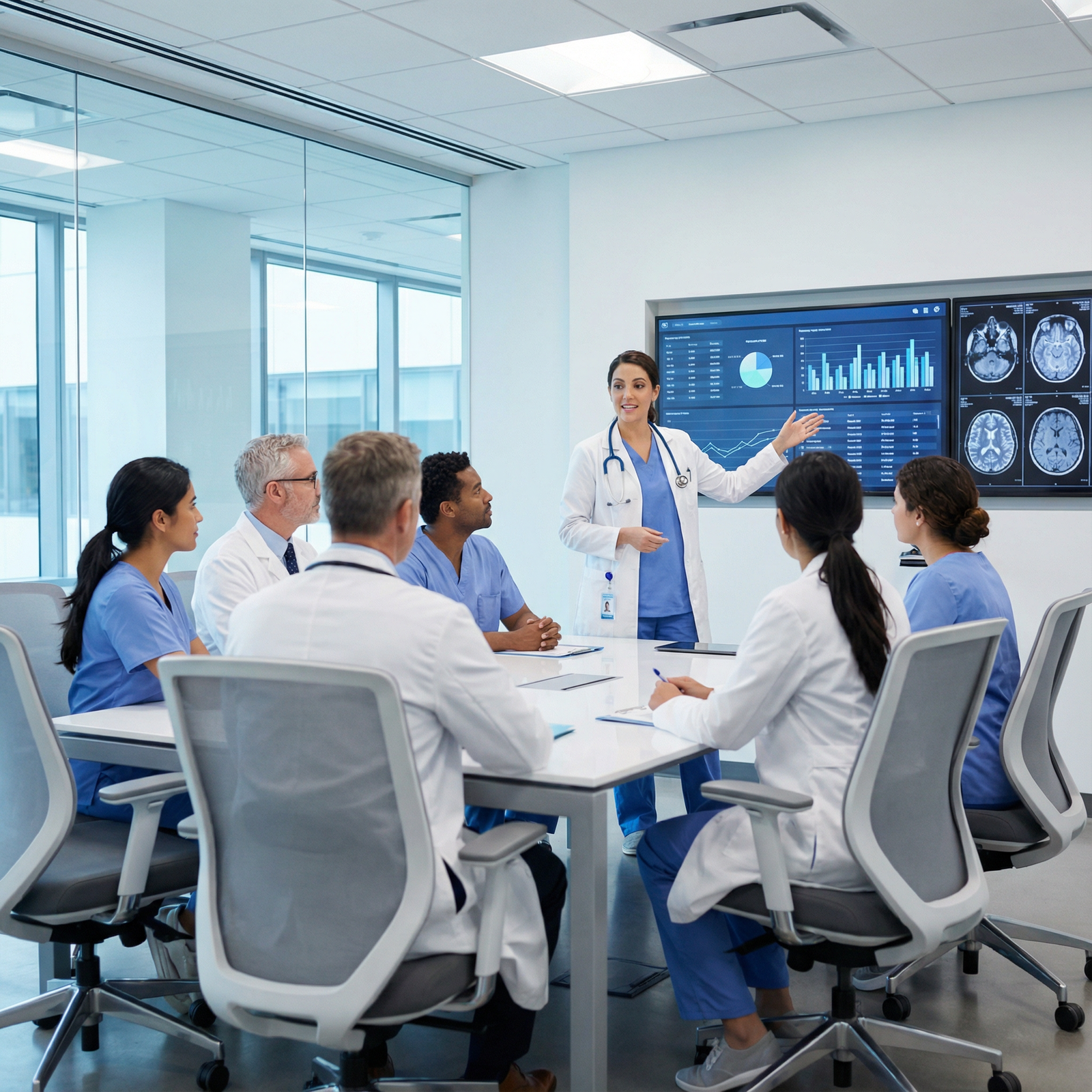 Mastering Medical Leadership: Overcoming Challenges for Residents