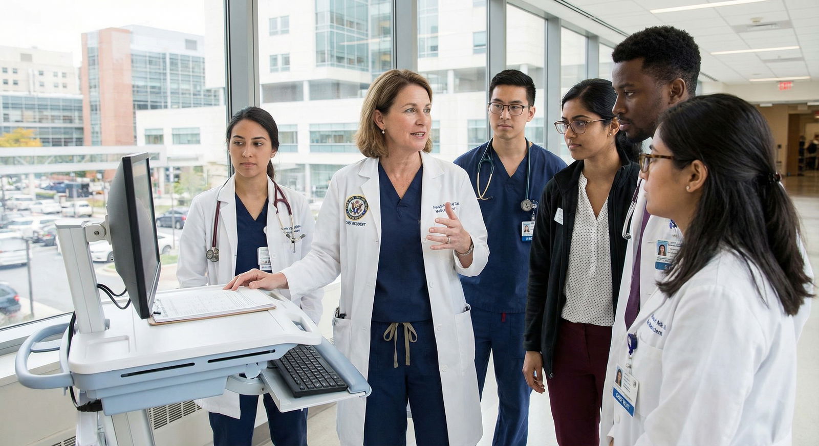 Unlocking Chief Resident Success: Essential Guide for Medical Graduates