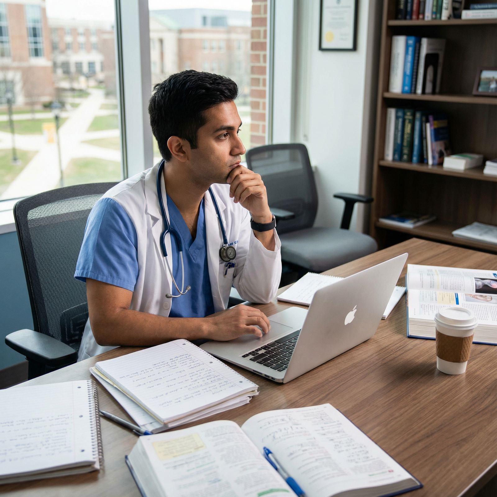 Resident-Led QI: Which Leadership Projects Show Measurable Impact?