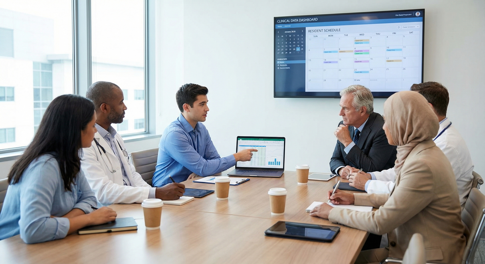 Leading Family Meetings as a Resident: Structure, Phrases, Scripts