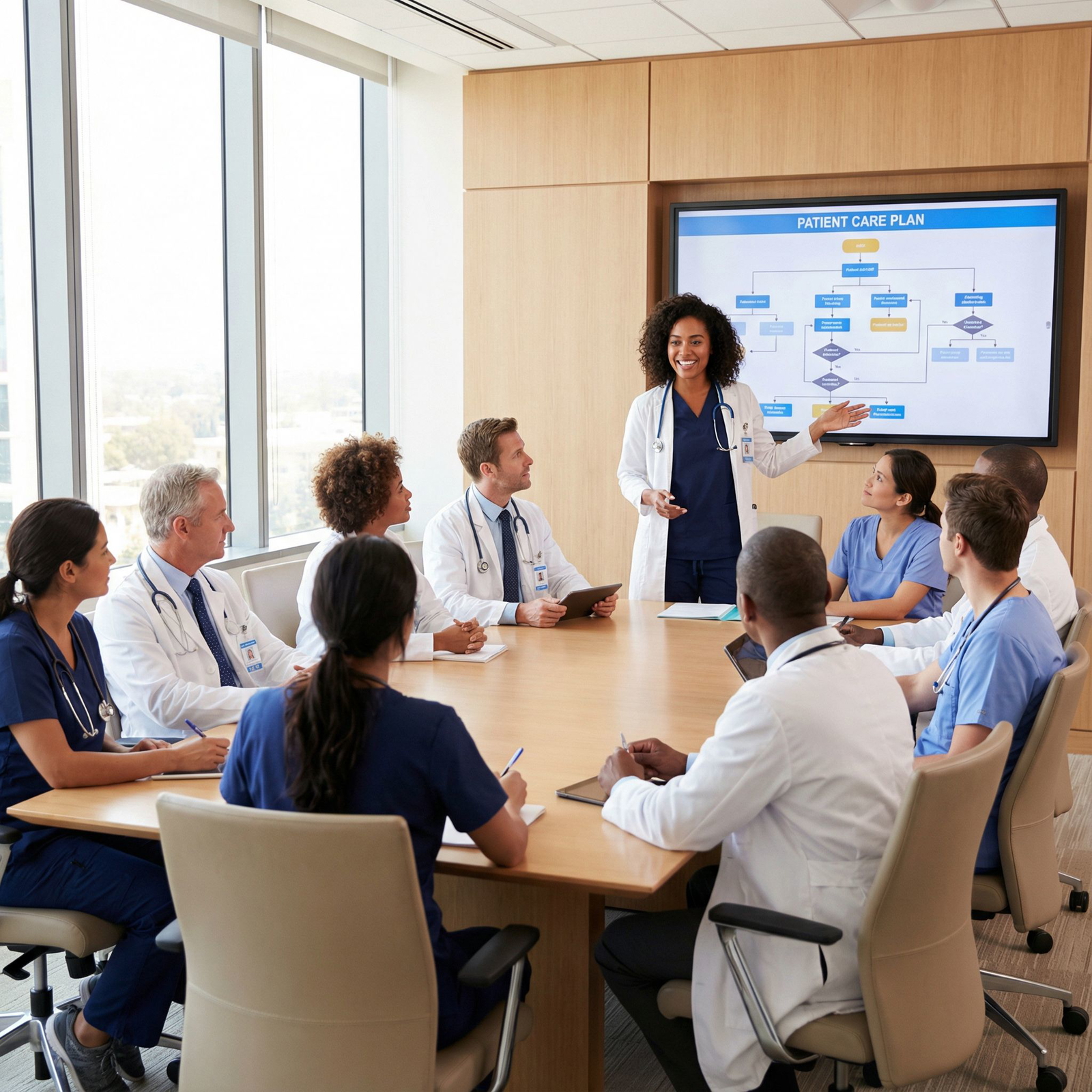 Elevate Your Medical Career: The Impact of Initiative on Teams