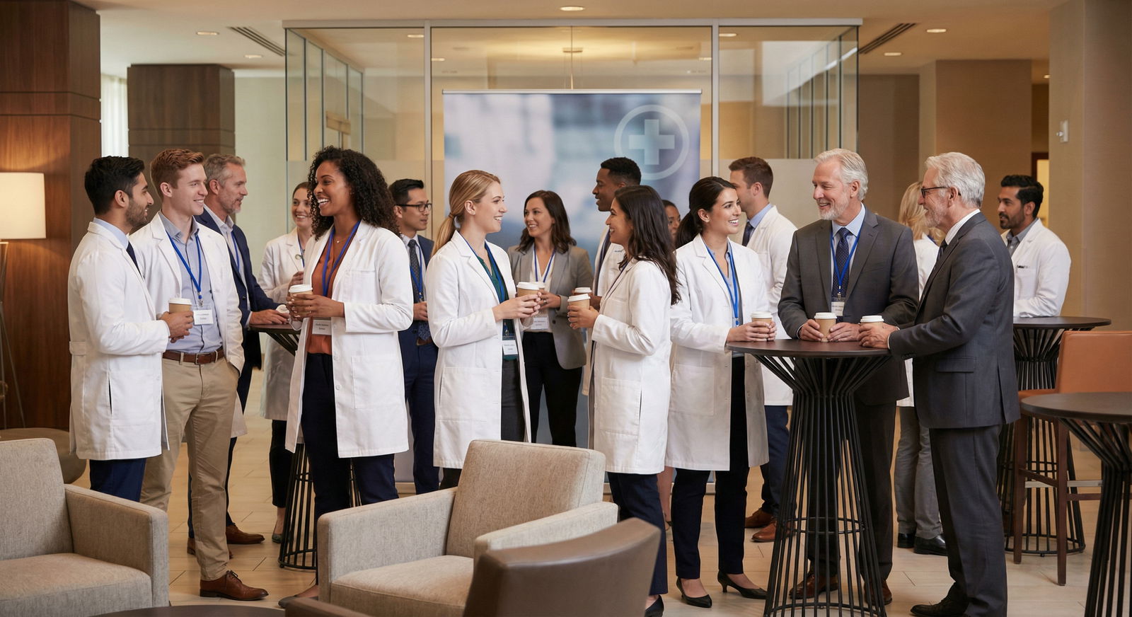 Mastering Networking in Medicine: Essential Strategies for Residents