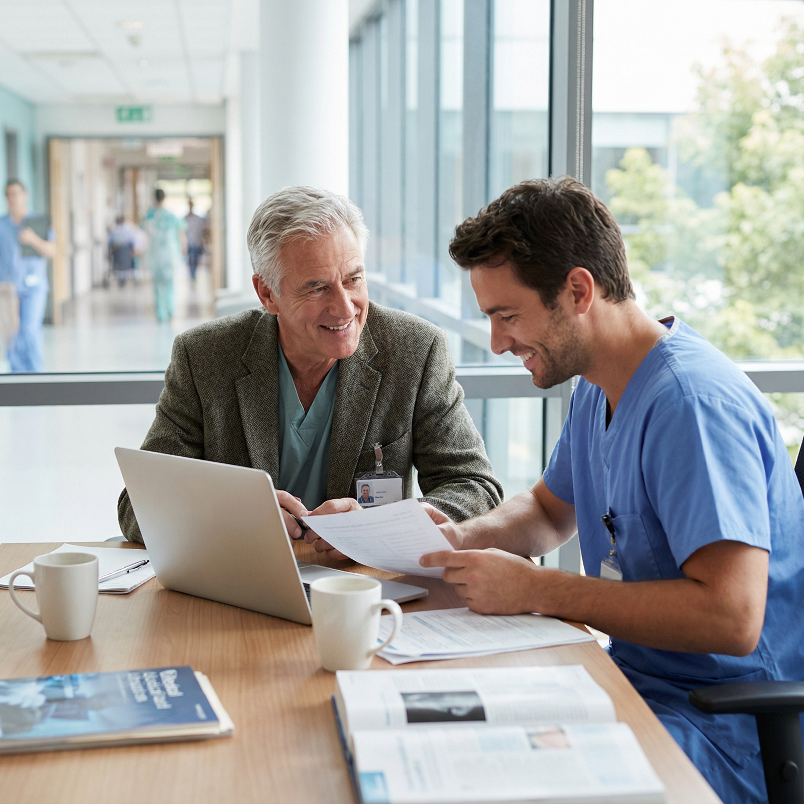 Efficient Cross-Cover Leadership: Triage Algorithms That Actually Work