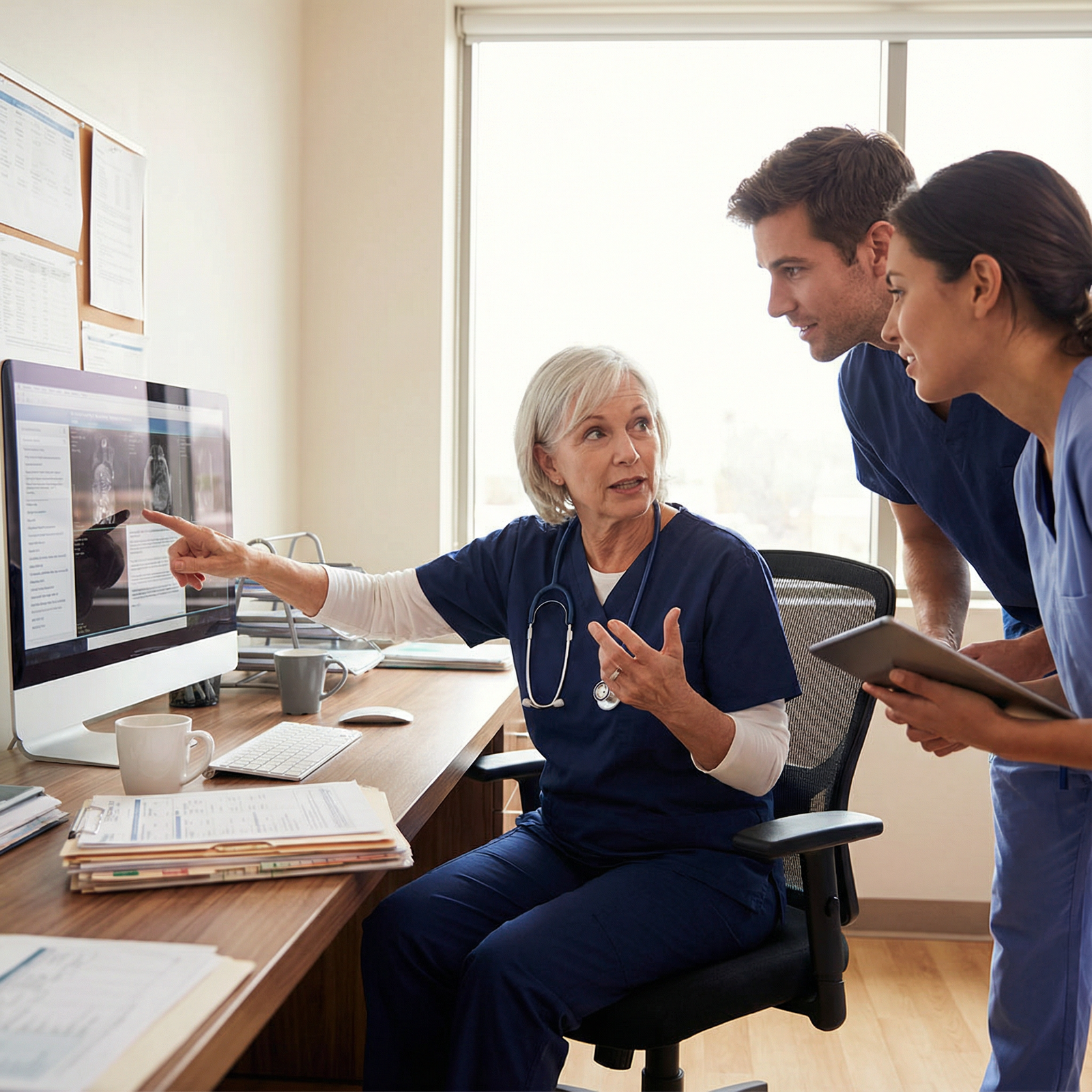 How Overstepping as a Resident Backfires and Loses Attending Trust