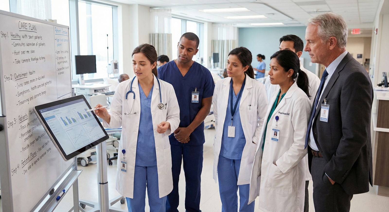 Essential Leadership Tools for Medical Teams: Enhance Your Impact