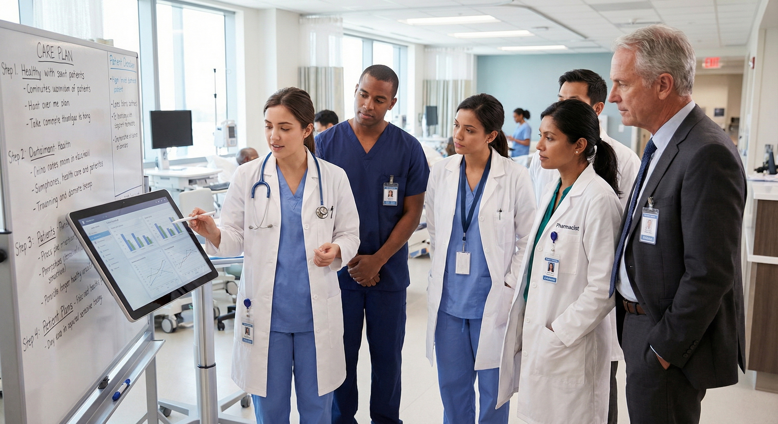 Essential Leadership Tools for Medical Teams: Enhance Your Impact