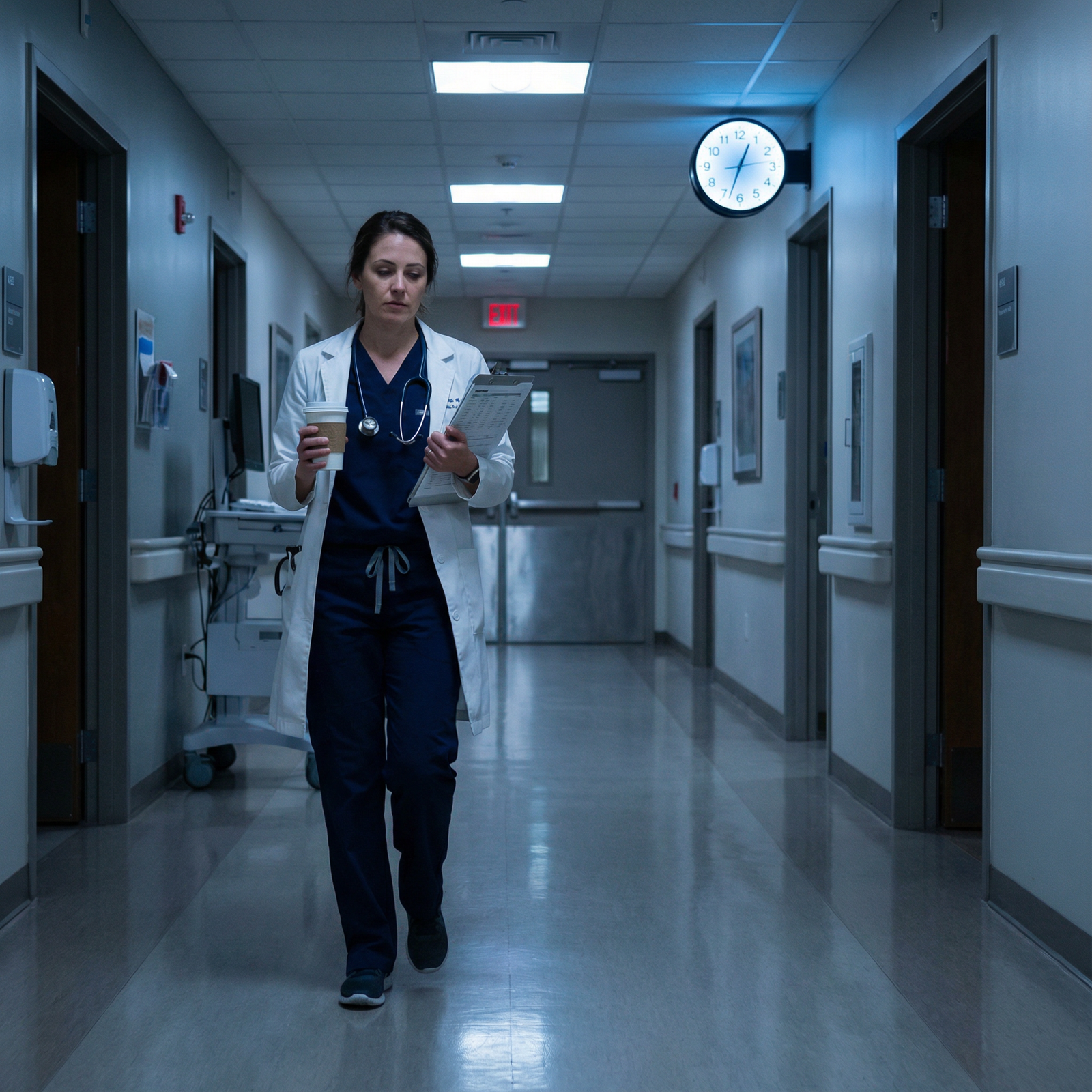 Mastering Night Shift Life: Top Self-Care Tips for Healthcare Workers