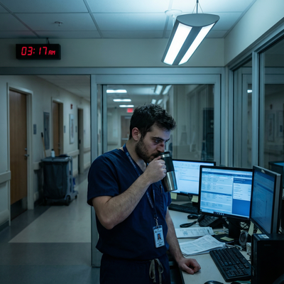 Is Night Float Always Worse for Burnout? What Studies on Duty Hours Show