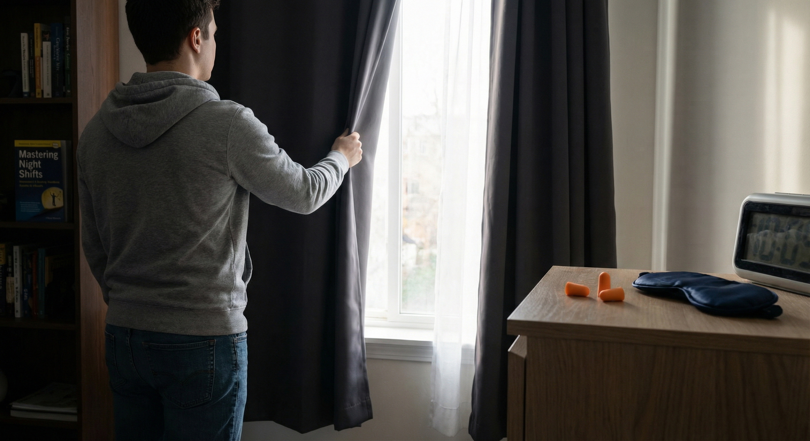 Night Shift Paging Etiquette: The Rules Seniors Expect You to Know