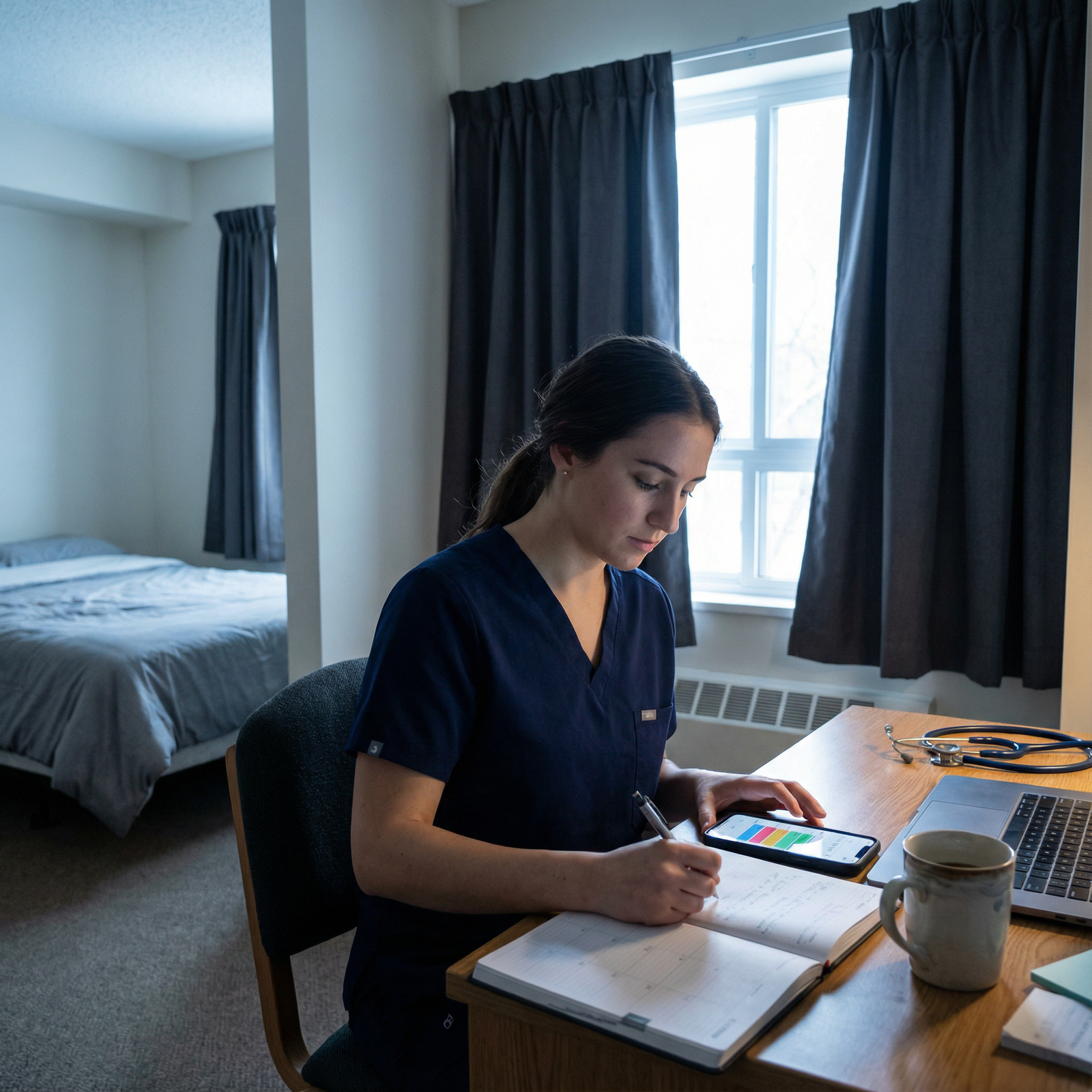Mastering Your Sleep Schedule: Night Shift Strategies for Residents