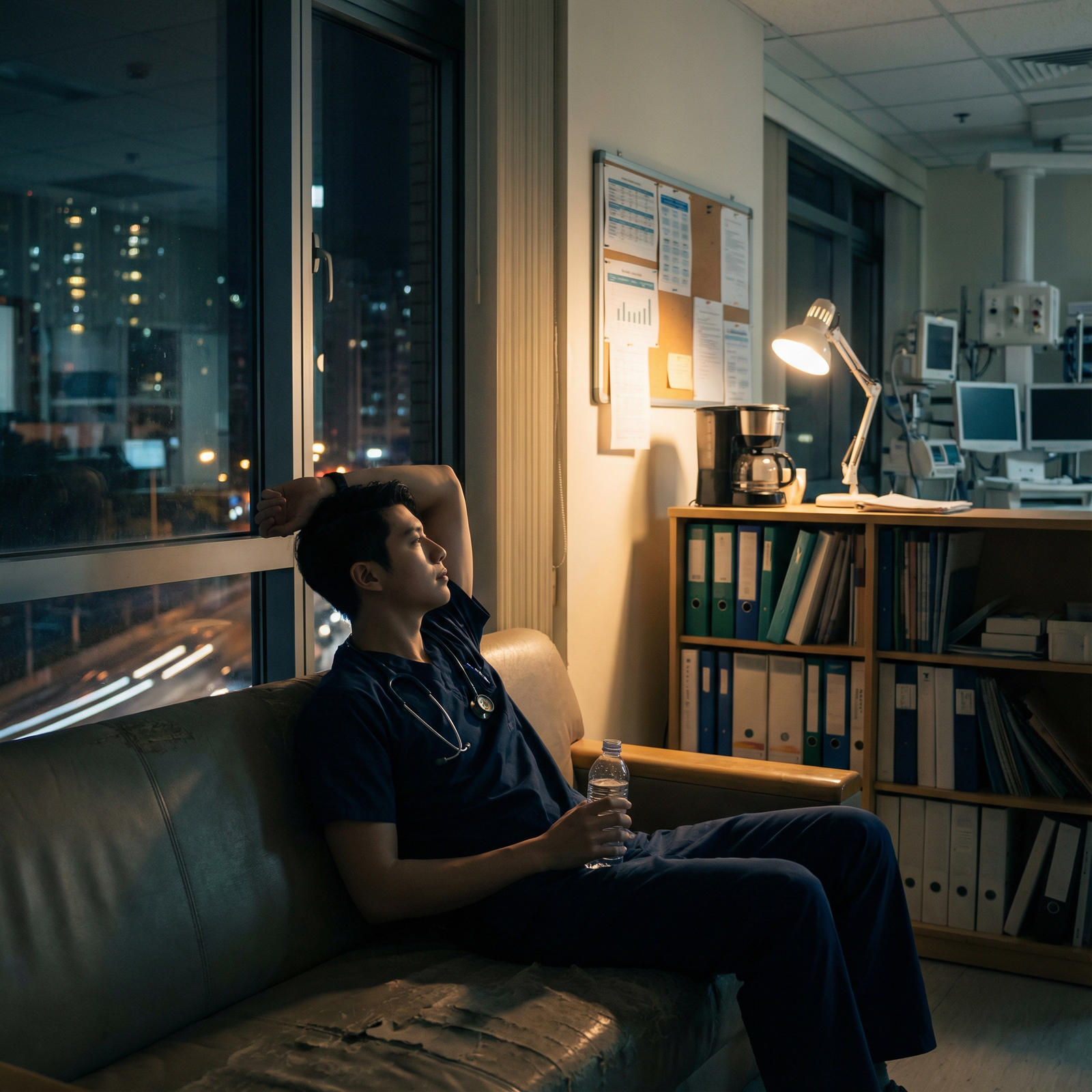 Revitalize Your Night Shift: Effective Break Ideas for Healthcare Workers