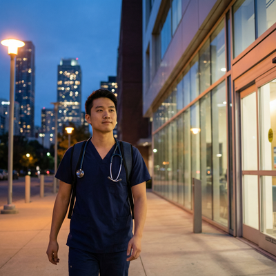 Afraid Night Shifts Will Trigger Burnout or Depression? Early Warning Signs