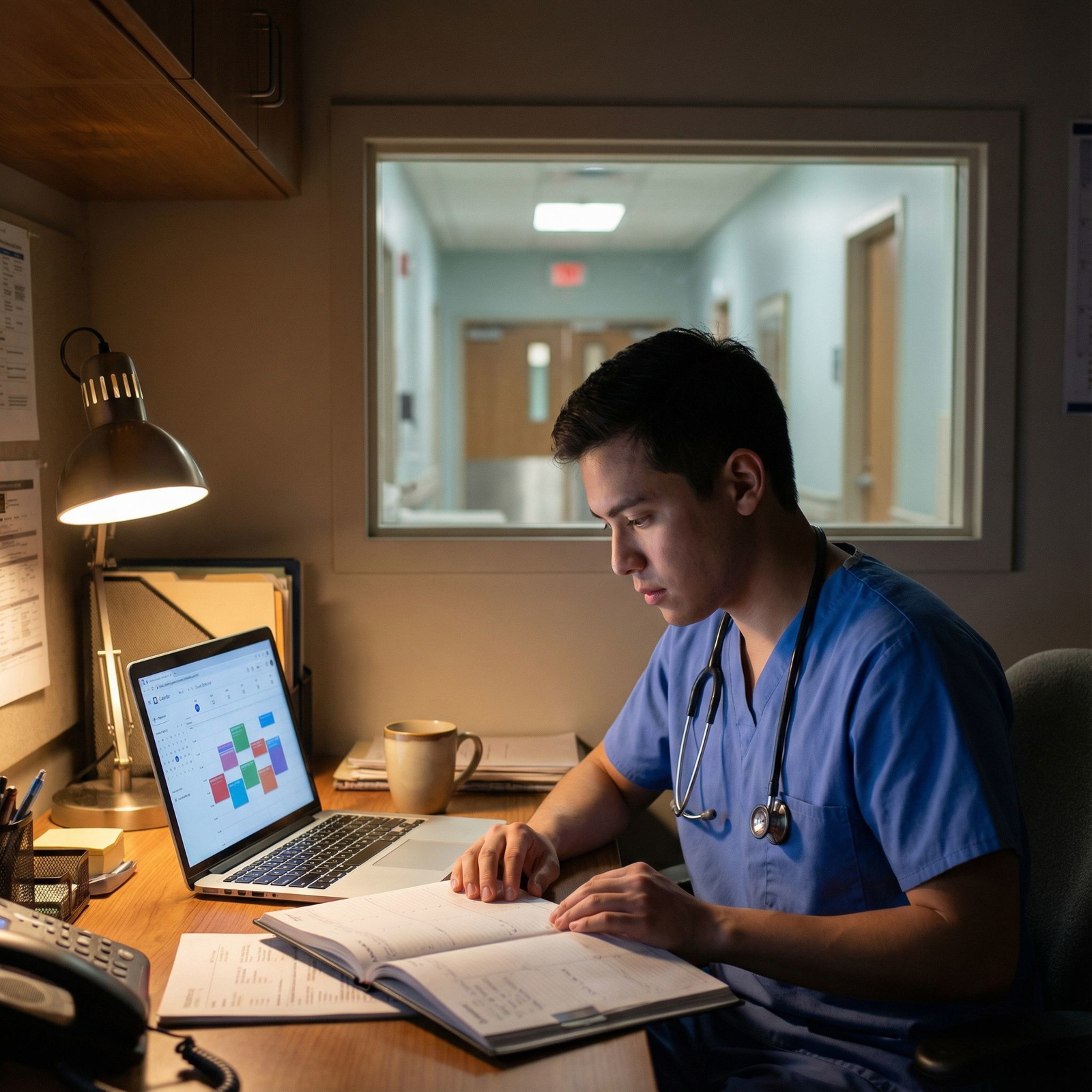 End-of-Block Nights: How to Time Your Reset Back to a Normal Schedule