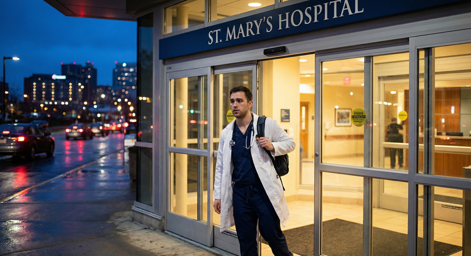 Mastering Night Shift: Essential Strategies for Healthcare Residents