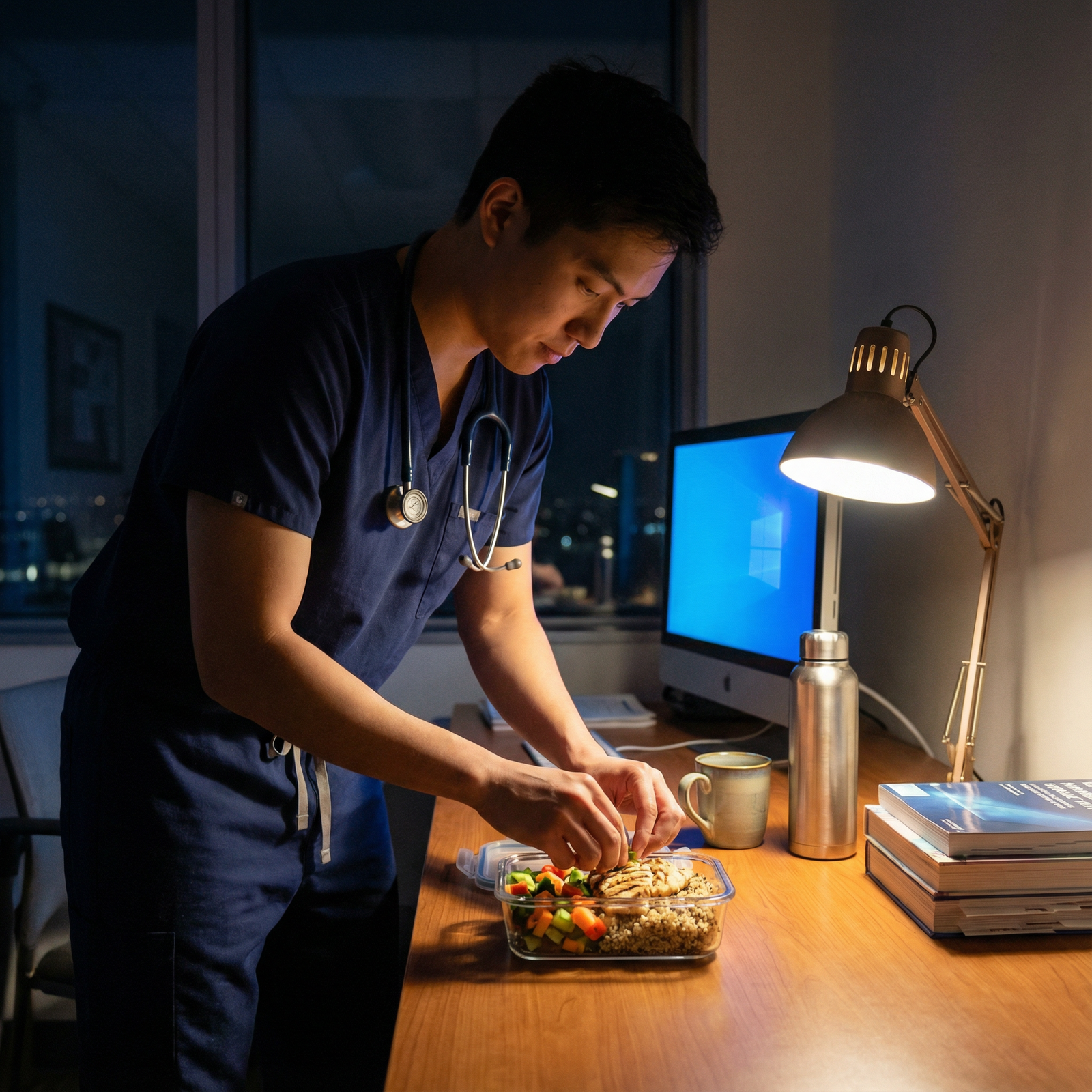 Master Night Shift Nutrition: Essential Tips for Energy & Focus