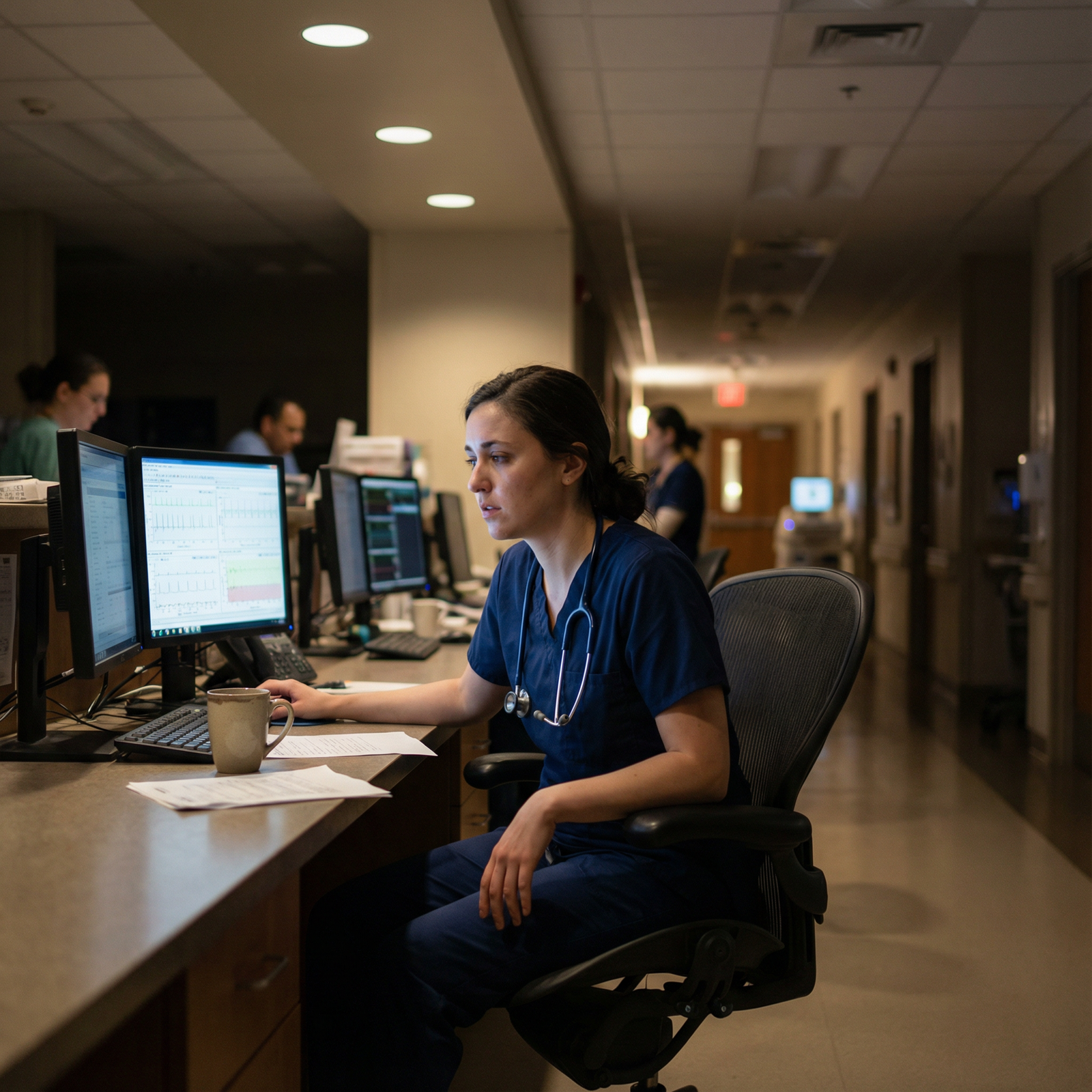 Essential Night Shift Strategies for Healthcare Professionals: Stay Energized!