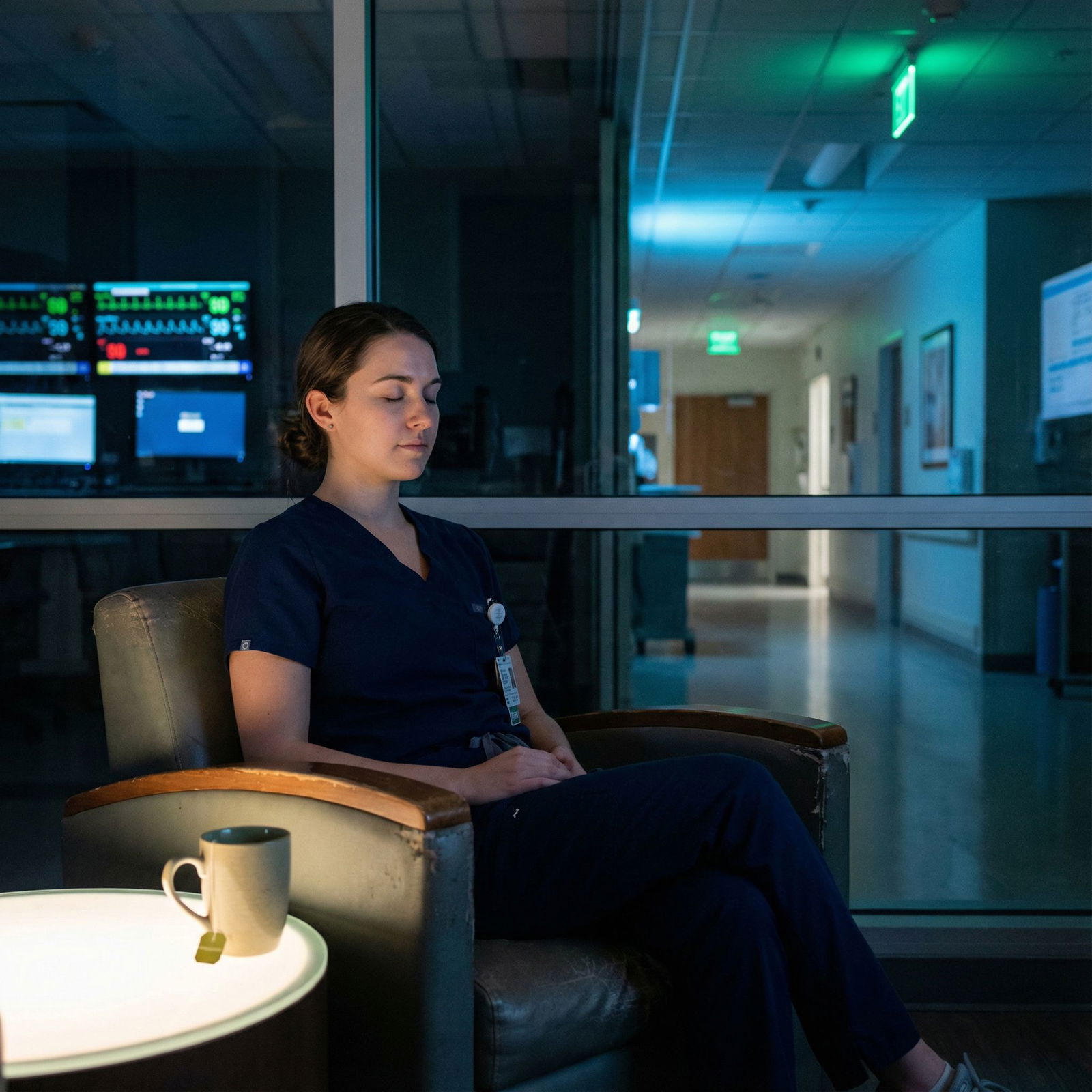 Stay Sharp on Night Shifts: Mindfulness Strategies for Healthcare Pros