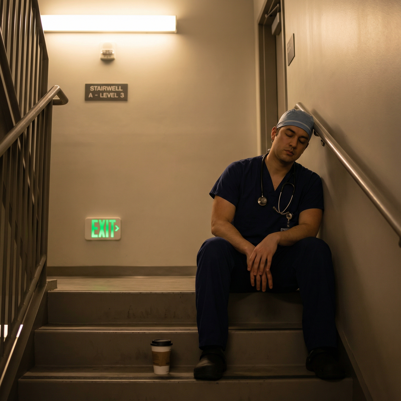 Common Coping Strategies on Night Shift That Actually Backfire