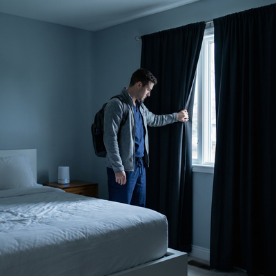 Night Float as an Introvert or Extrovert: Tailoring Recovery Strategies