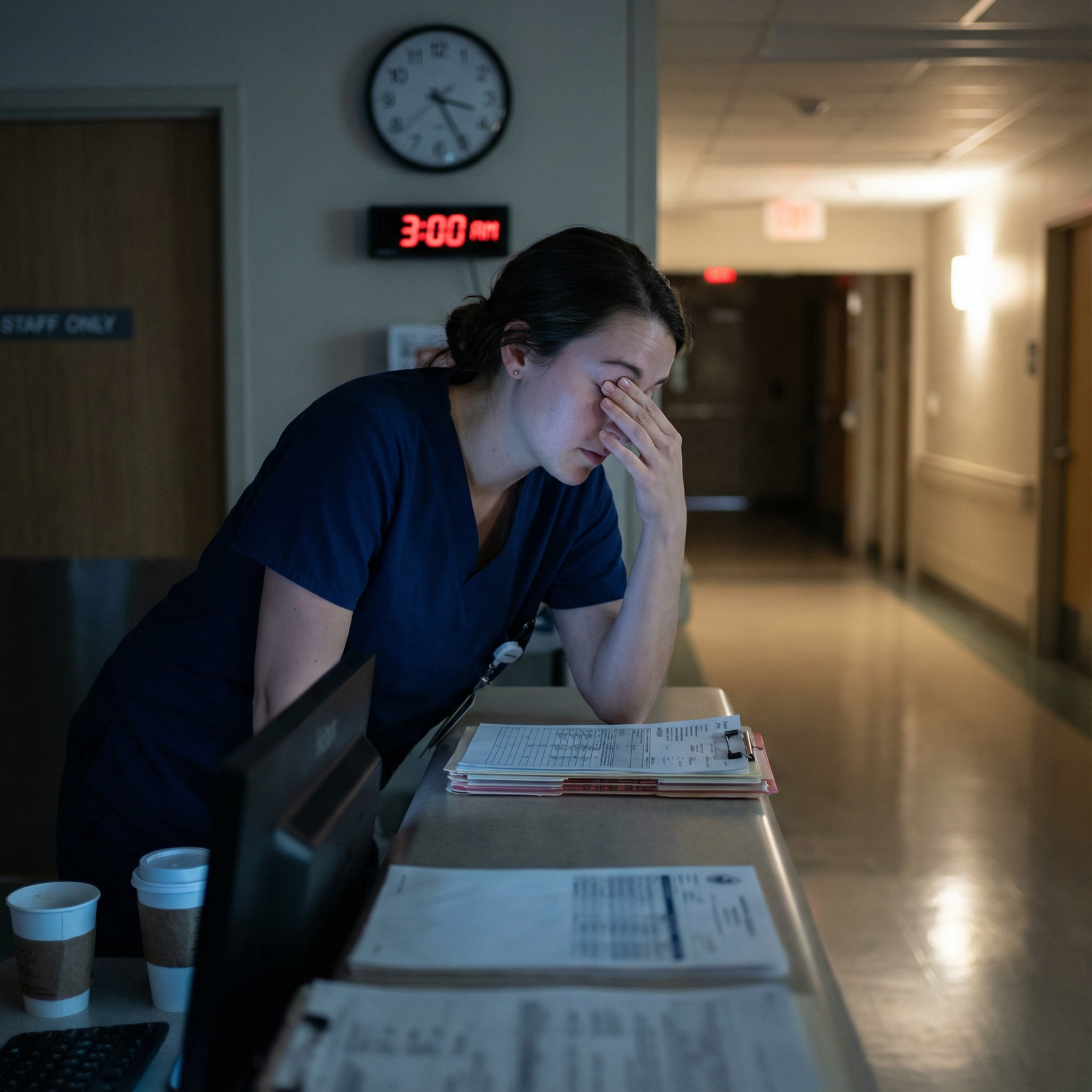 Mastering Night Shift: Essential Strategies for Healthcare Professionals