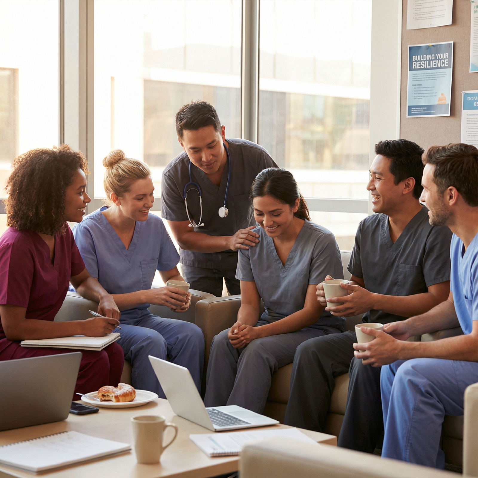 Building Your Resilience: Top Strategies for Burnout Prevention in Residency