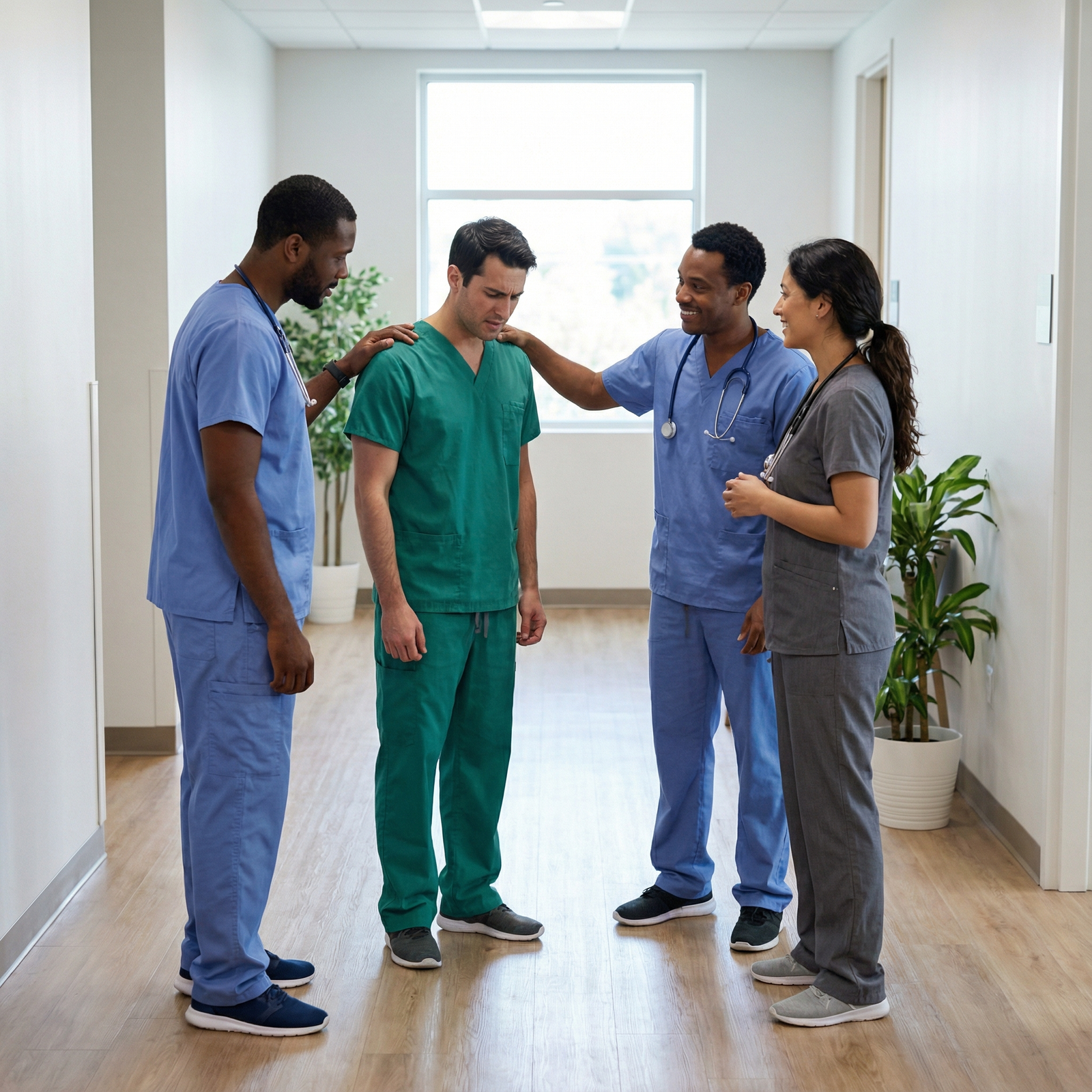 Building Resilience: Essential Burnout Prevention Strategies for Residents