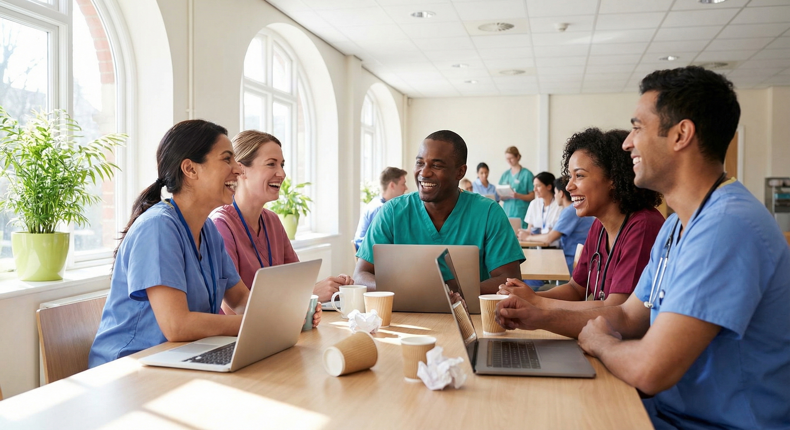 Social Media Habits That Quietly Drain Residents Into Burnout