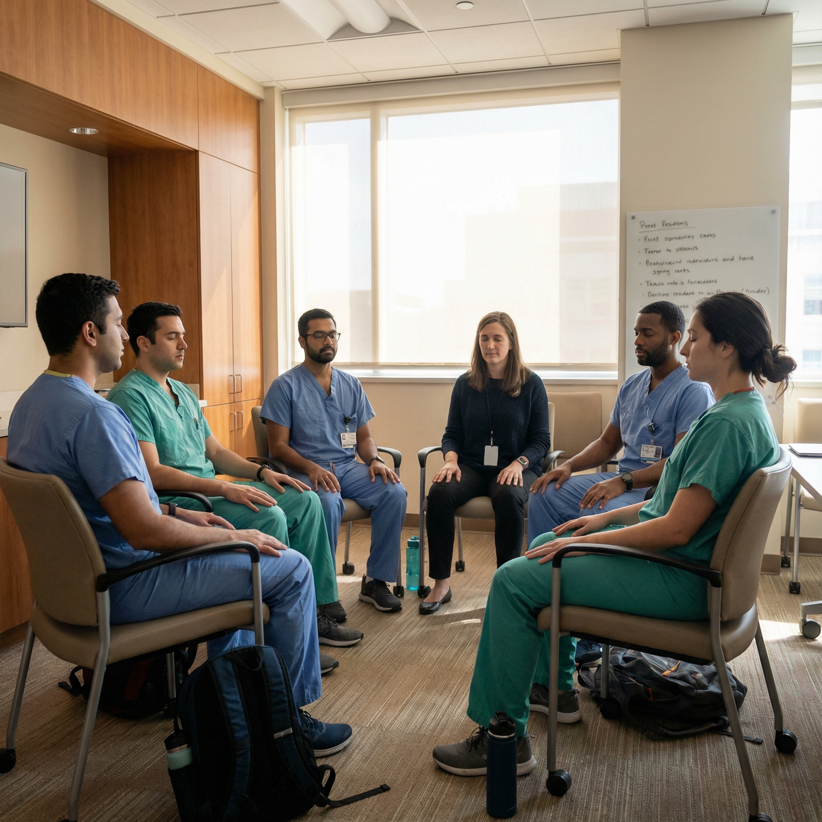 Perfectionism in High-Achieving Residents: A Technical Guide to Dial It Back