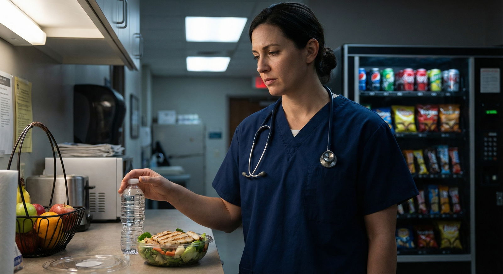 Boost Residency Wellness: Nutrition Strategies to Combat Burnout