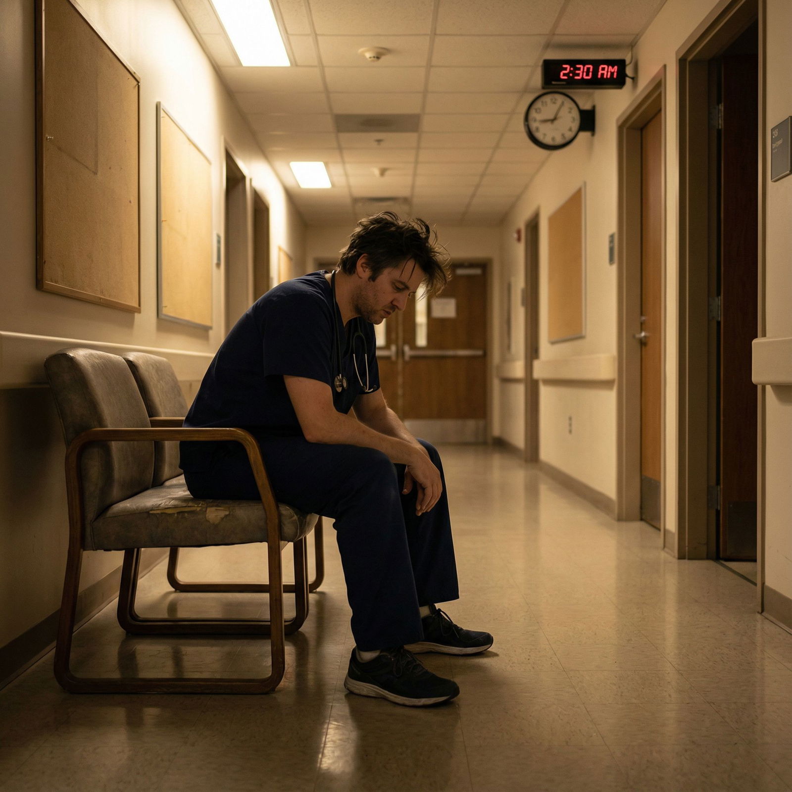 Spotting Burnout in Residency: Essential Signs and Self-Care Tips