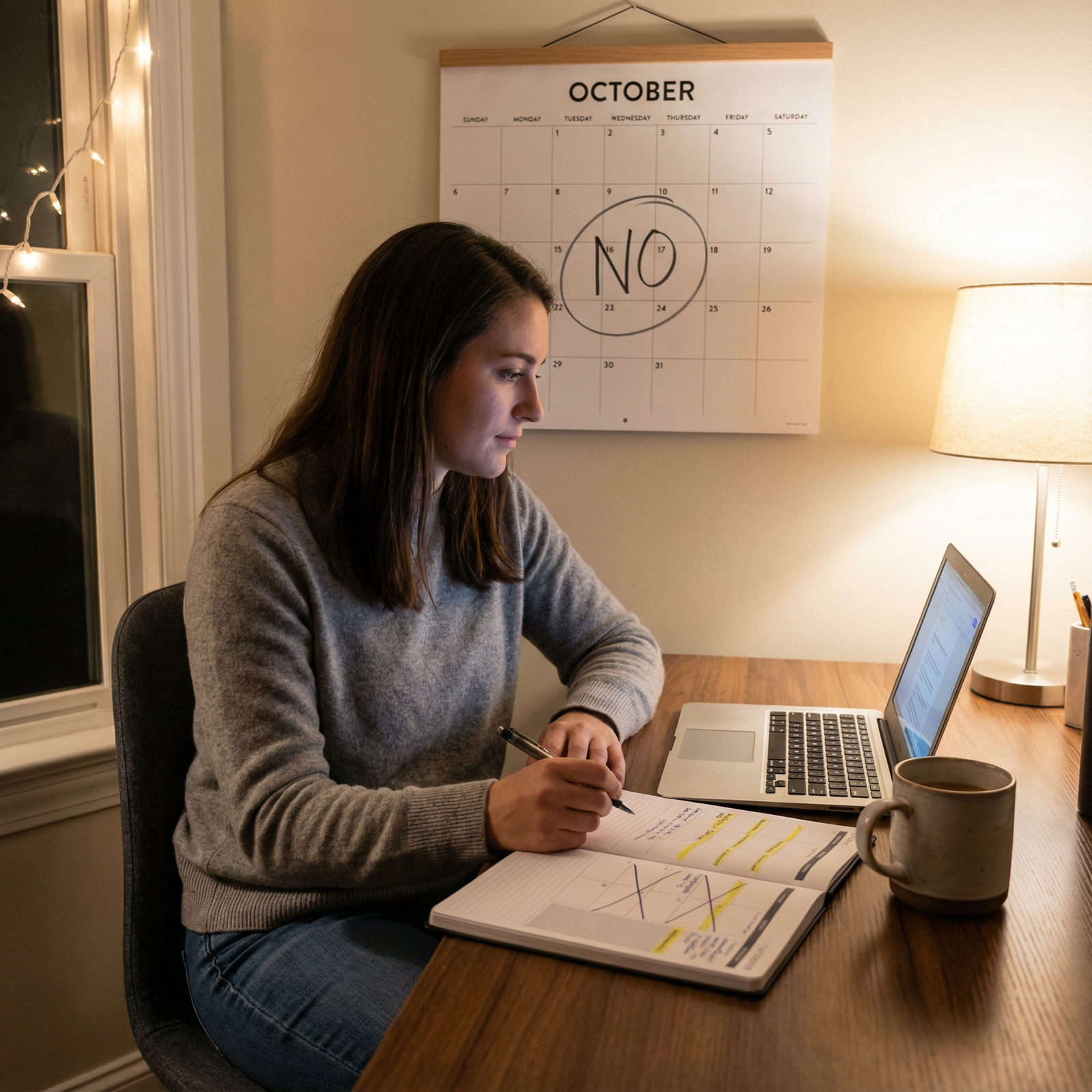 Resident physician planning priorities and setting boundaries - Residency for Mastering the Art of Saying No: Essential Time