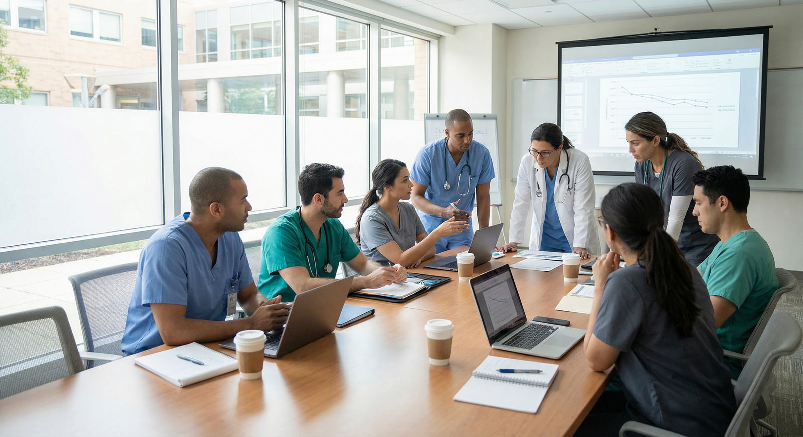 Enhancing Your Medical Career: The Impact of Residency Networking