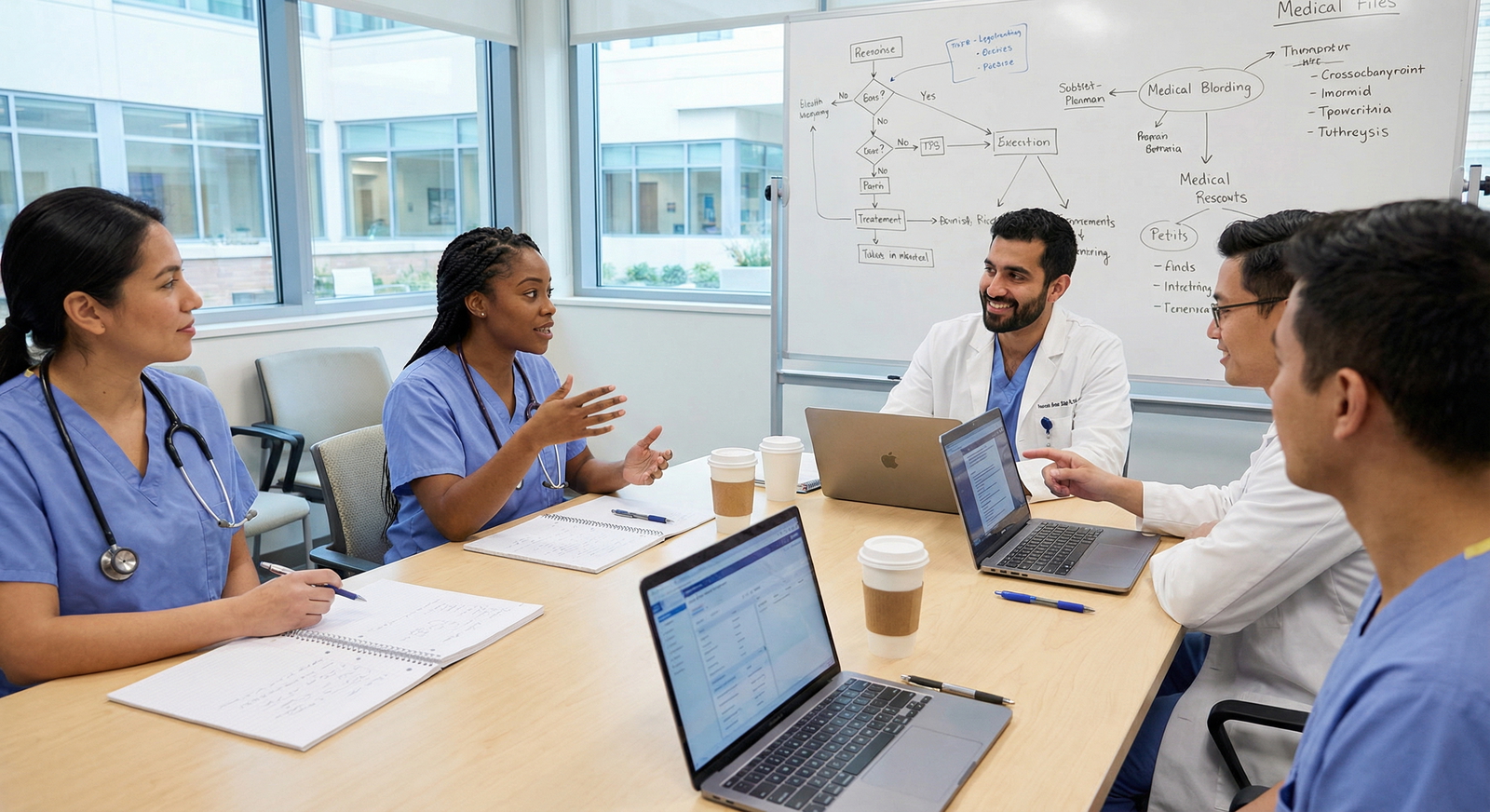 Is It Ever Okay to Call in Sick During a Busy Residency Block?