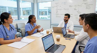 Is It Ever Okay to Call in Sick During a Busy Residency Block?