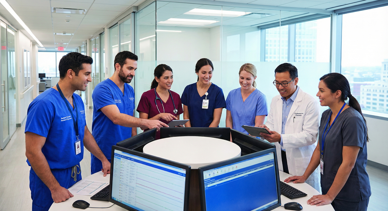 When You’re Drowning on Call: A Triage Playbook for Interns