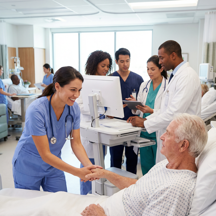 How Not to Hand Off: Sign-Out Mistakes That Risk Patient Safety