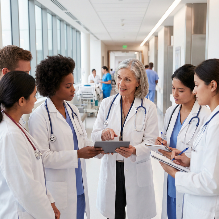 Mastering Feedback in Residency: Key to Clinical and Communication Skills