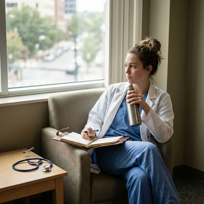 Essential Self-Care Strategies for Medical Residents to Prevent Burnout