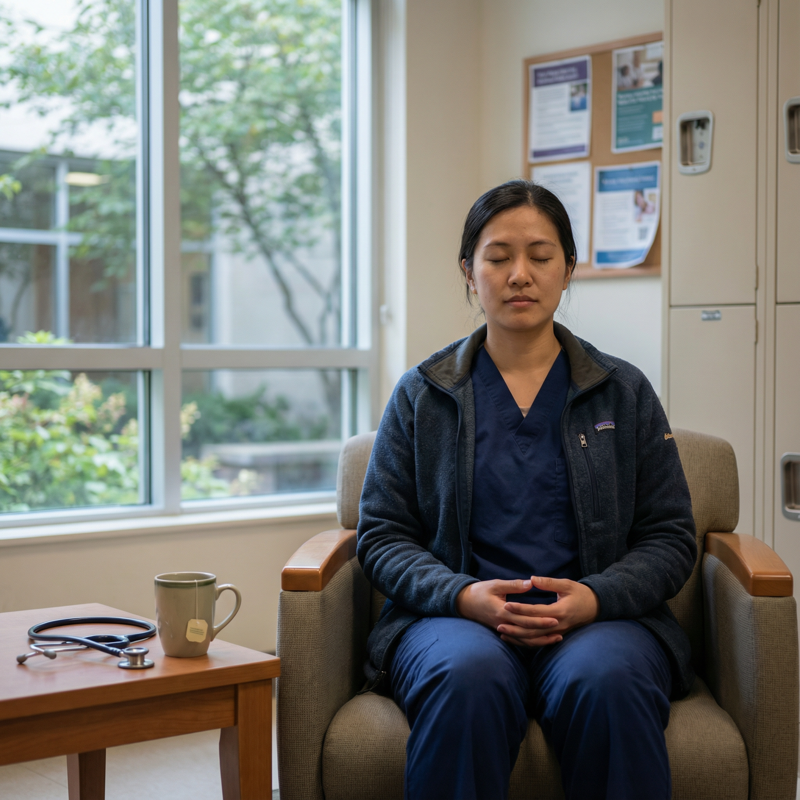 Essential Stress Management Strategies for Medical Residents