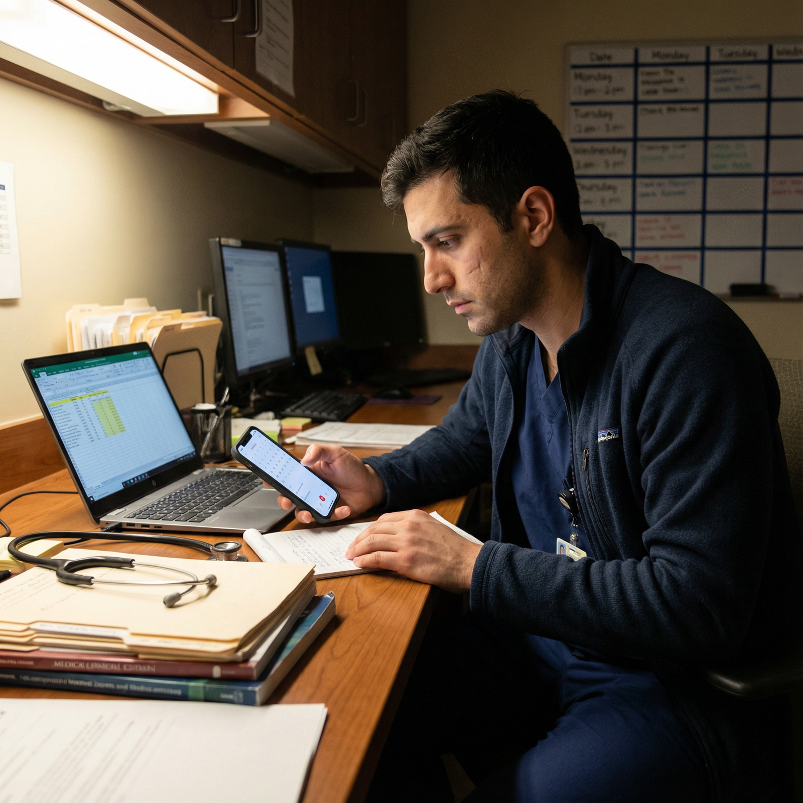 Unlocking Success: Time Management Strategies for Medical Residents