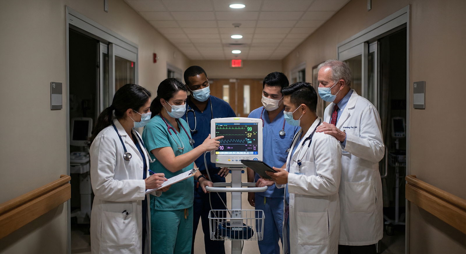 Strengthening Your Support Network: Essential for Residency Success