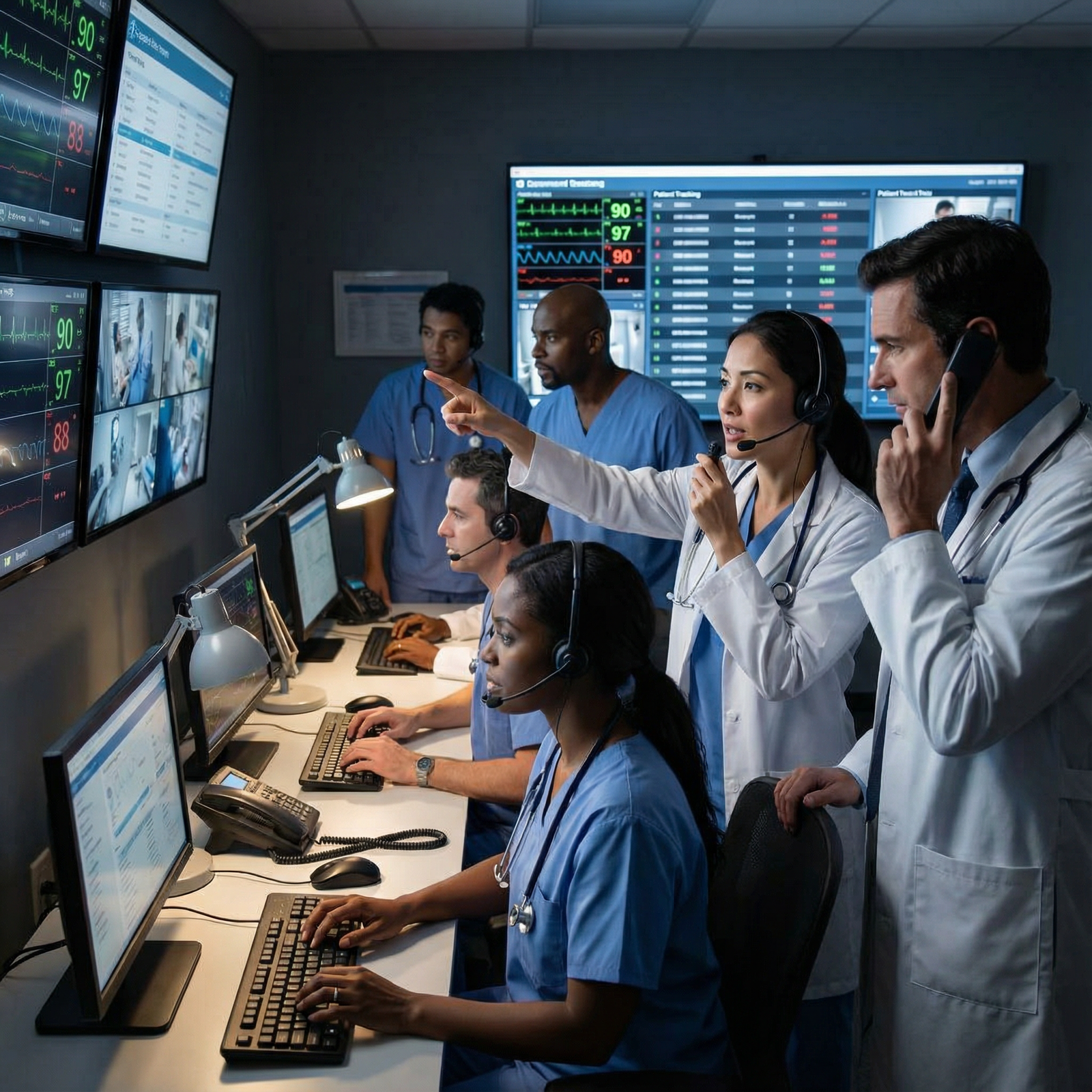 Mastering Crisis Communication in Healthcare: Essential Skills for Residents