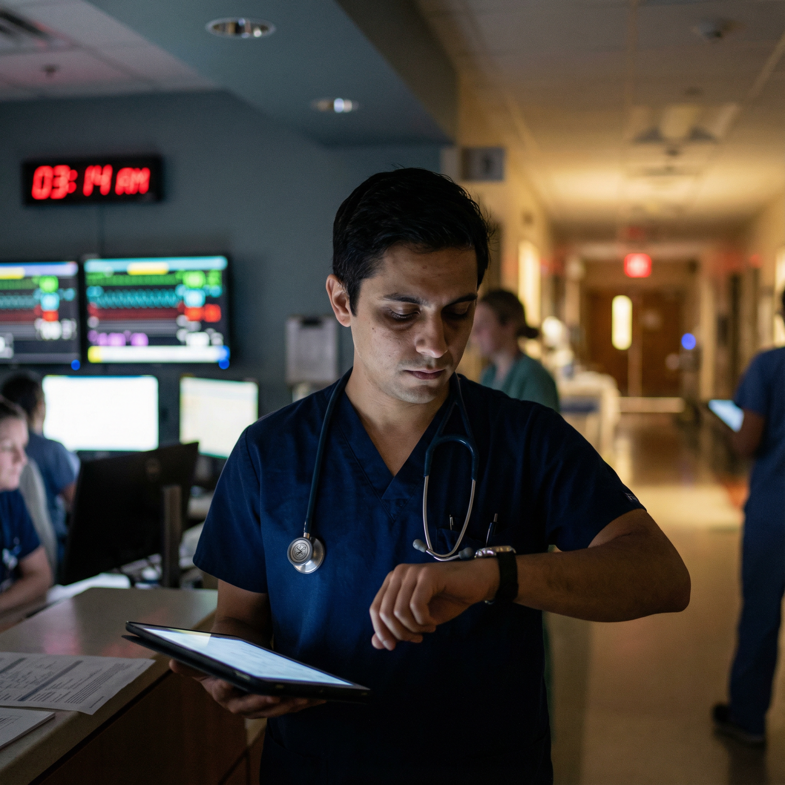 Master Time Management for Medical Residents: Enhance Productivity & Balance