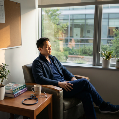 The Hidden Politics of ICU Transfers When You’re the On‑Call Resident