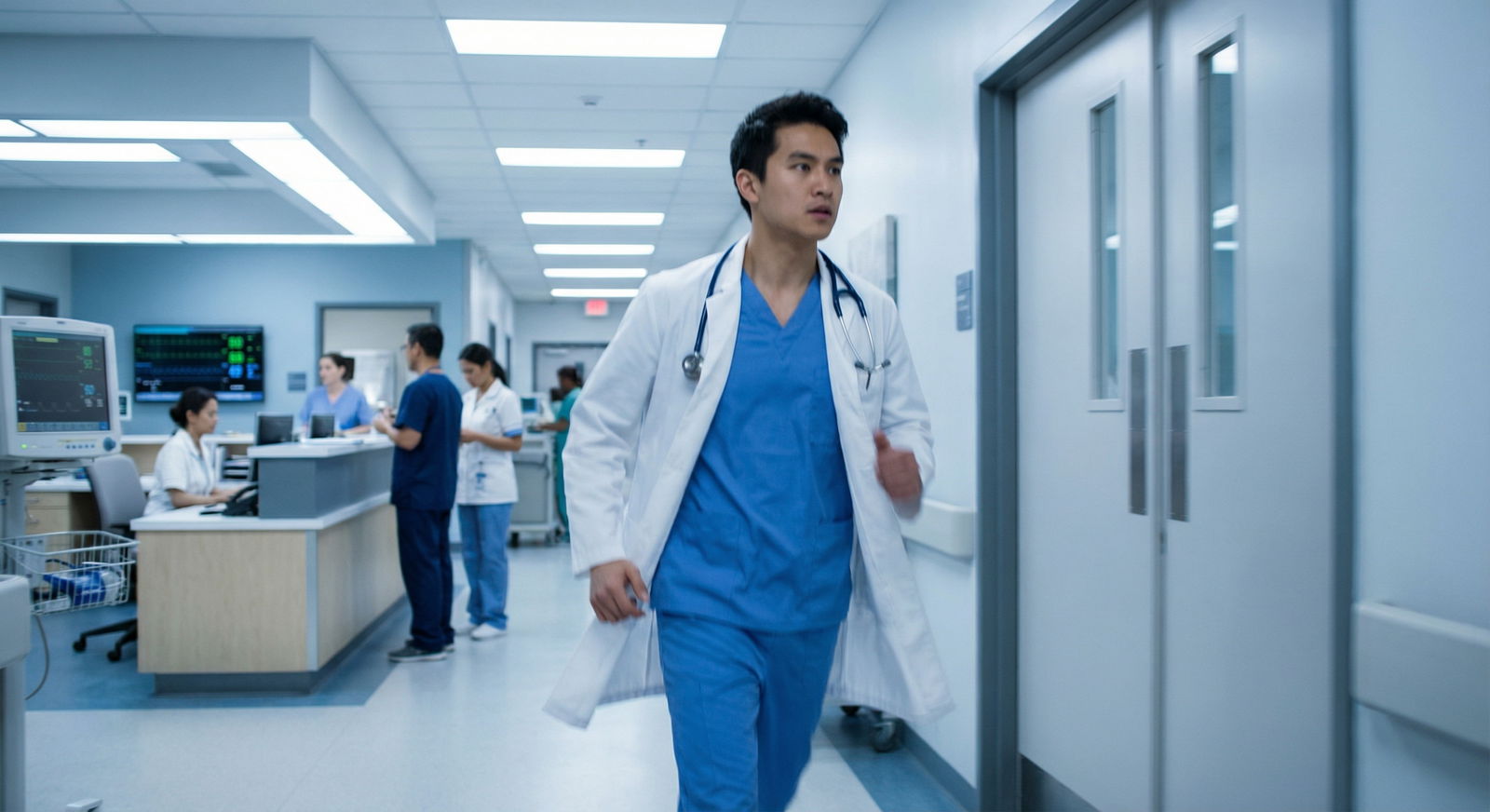 Mastering Emergency Protocols: Essential Skills for Medical Residents