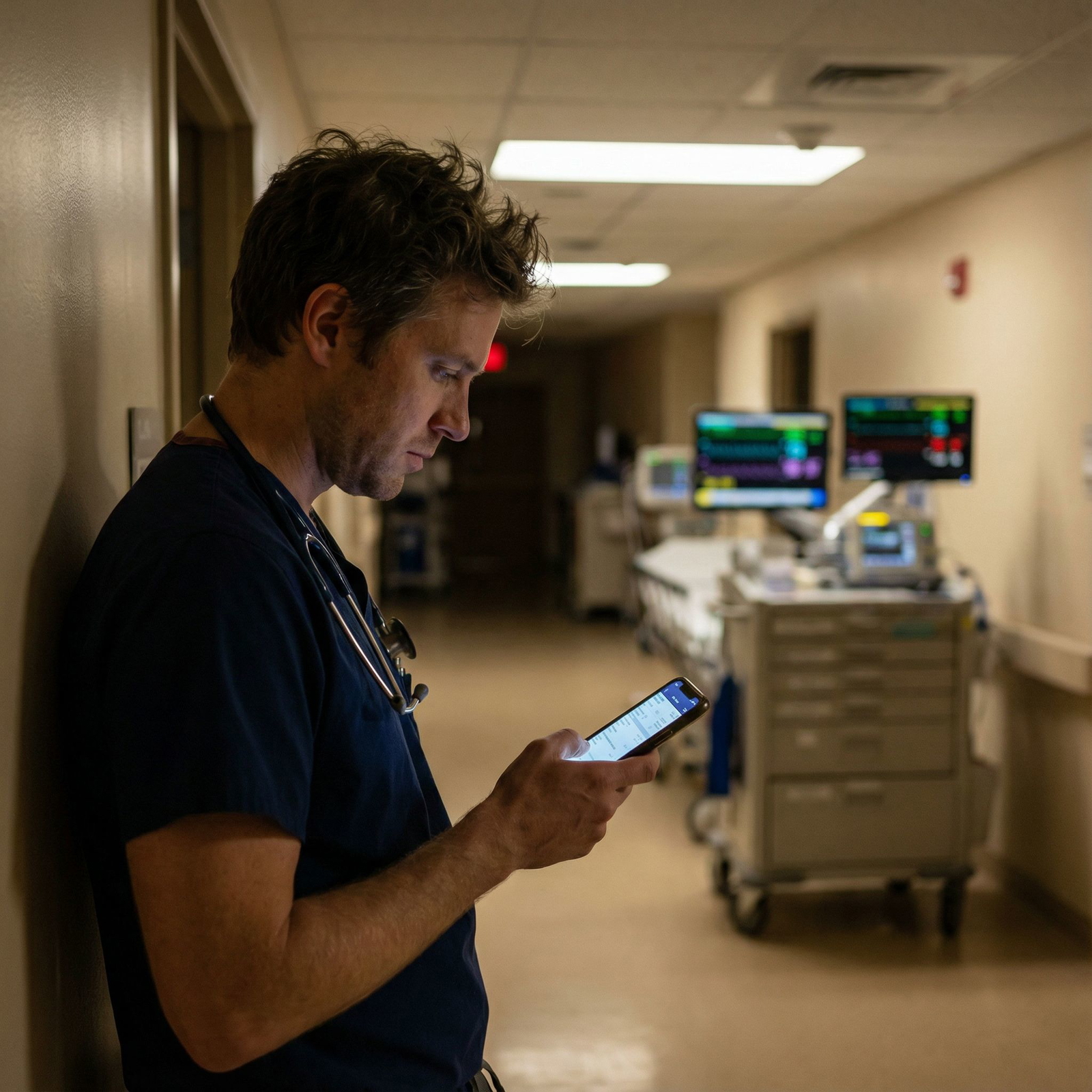 Mastering On-Call Emergencies: Essential Tools for Medical Residents