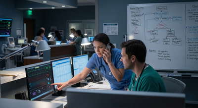 Managing Multiple Simultaneous RRTs: What to Do When Everything Crashes