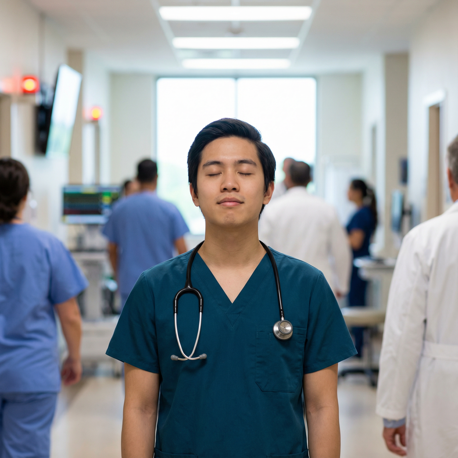 Essential Stress Management Techniques for Medical Residents in Crisis