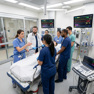 On Call During an EHR Outage: Paper Orders, Workarounds, and Safety